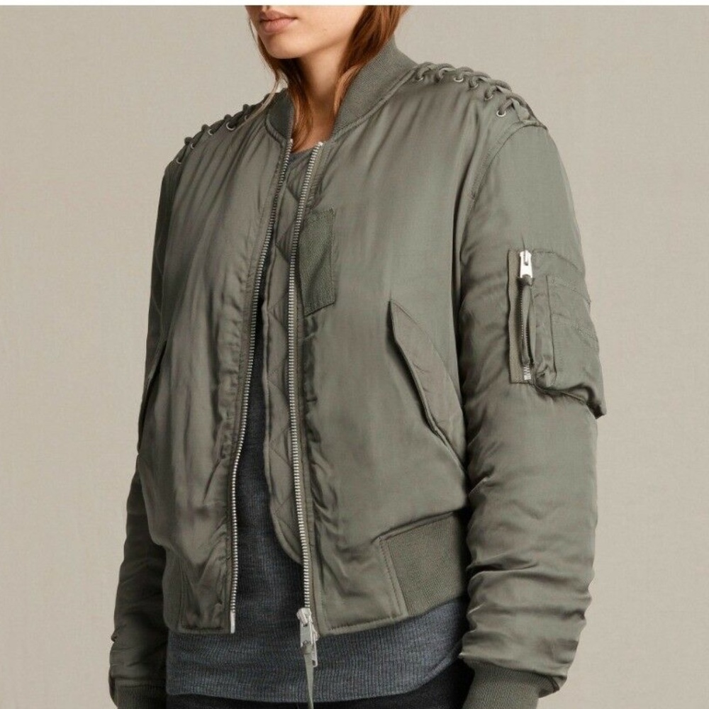 All Saints Jacket - Picture 4 of 5